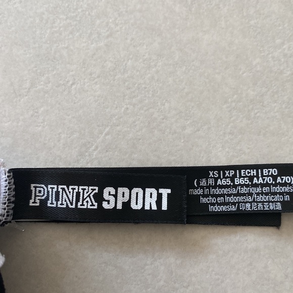 Victoria secret/pink — XS - no padding - Picture 4 of 4